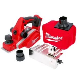MILWAUKEE M18BP-0 18VOLT COMPACT 82MM LITHIUM PLANER BODY ONLY
