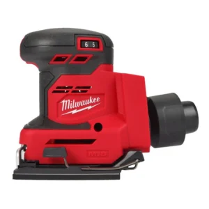 MILWAUKEE M18BQSS-0 18VOLT SQUARE SHEET SANDER BODY ONLY