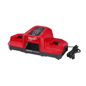 MILWAUKEE M18DBSC 18VOLT TWIN BAY SUPER CHARGER