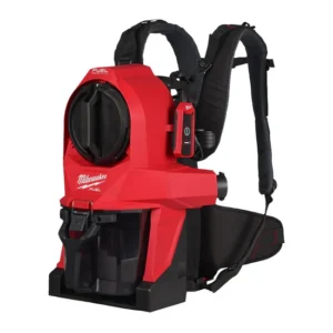 MILWAUKEE M18FBPV2-0 18VOLT FUEL BRUSHLESS L CLASS BACKPACK VACUUM BODY ONLY
