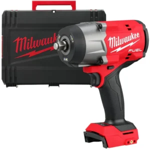 MILWAUKEE M18FHIW2F12-0X 18VOLT FUEL BRUSHLESS 1/2" DRIVE HIGH TORQUE IMPACT WRENCH BODY ONLY AND CASE