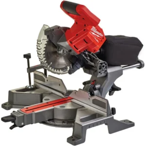 MILWAUKEE M18FMS190-0 18VOLT FUEL BRUSHLESS 190MM BLADE MITRESAW BODY ONLY