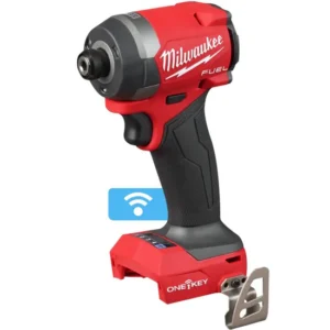 MILWAUKEE M18ONEID3-0 18VOLT FUEL BRUSHLESS ONE KEY IMPACT DRIVER BODY ONLY