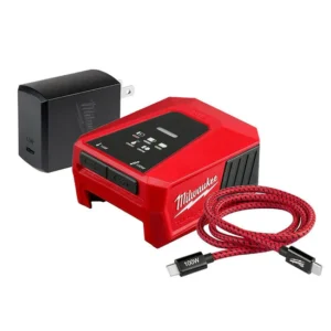 MILWAUKEE M18TC-0 18VOLT USB CHARGER TOP