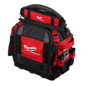 MILWAUKEE PACKOUT 38CM CLOSED TOTE TOOLBAG