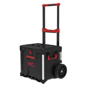MILWAUKEE PACKOUT ROLLING DRAWER TROLLEY TOOLBOX SET