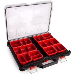 MILWAUKEE PACKOUT SLIM ORGANISER CASE