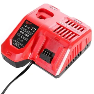 MILWAUKEE M12-18FC 12-18VOLT MULTI VOLTAGE FAST CHARGER