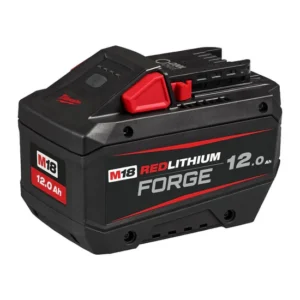 MILWAUKEE M18FB12 18VOLT 12.0AH FORGE RED LITHIUM BATTERY