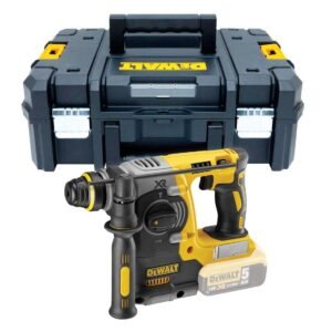 DEWALT DCH273NT 18VOLT BRUSHLESS 3 MODE SDS DRILL BODY & TSTAK CASE PACKAGE