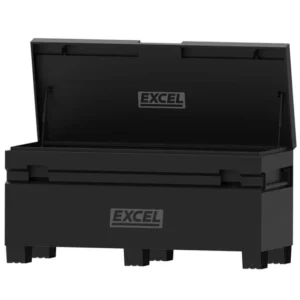 EXCEL 60" (5FT) LARGE 450KG CAPACITY HEAVY DUTY STEEL TOOL CHEST