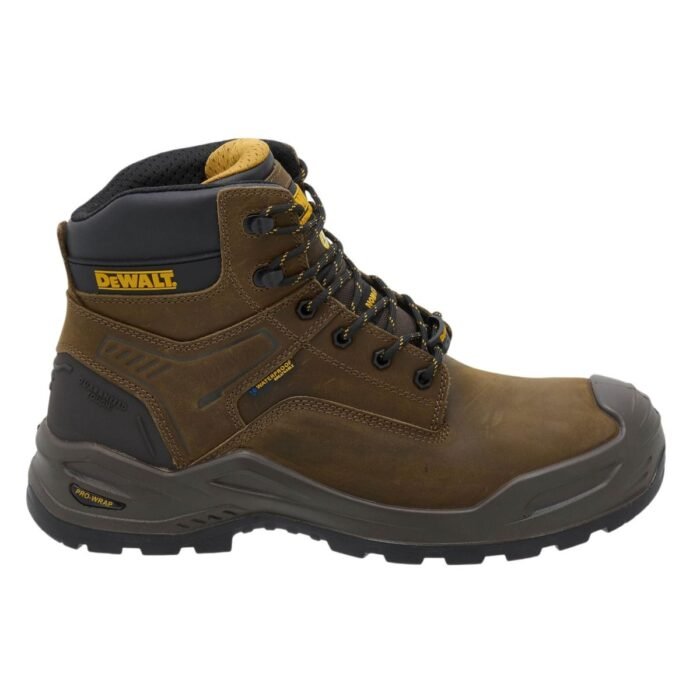 DEWALT STEELFORGE BROWN 2 DEWALT STEELFORGE BROWN 2