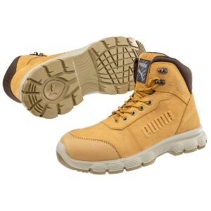 PUMA VIPER HONEY WATERPROOF SAFETY BOOT